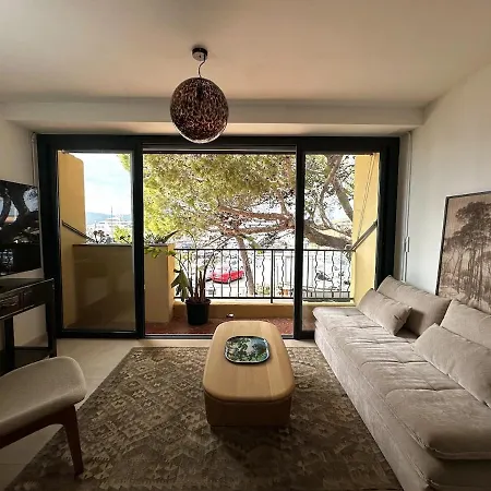Appartement - Chic & Cosy Au Nouveau Port Saint-Tropez