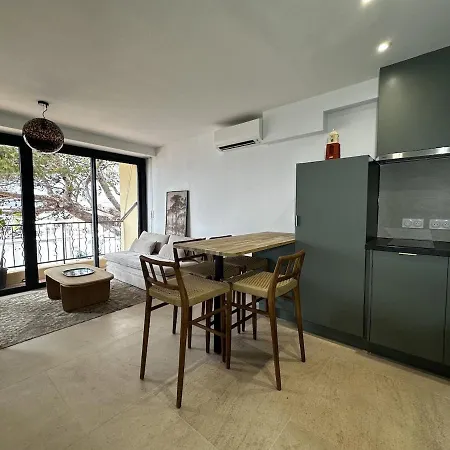 Appartement - Chic & Cosy Au Nouveau Port Saint-Tropez