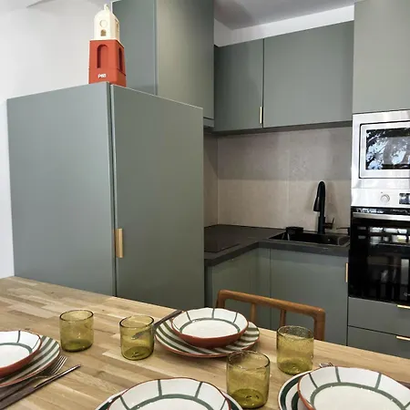- Chic & Cosy Au Nouveau Port Appartement